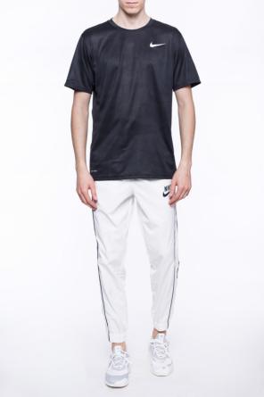 Patterned logo t-shirt, zdjęcie 2 Patterned logo t-shirt od Nike